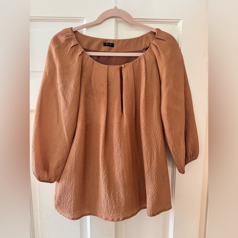 J. Crew blouse